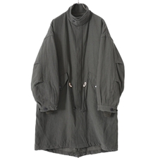 marka MODS PARKA - wool&times;linen backsatin - M22C-10CO01C画像