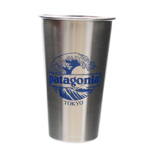 patagonia MiiR Pint Cup Tokyo SILVER PRD82画像