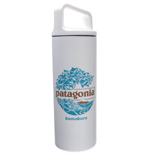 patagonia 16oz Wide Mouth Bottle KAMAKURA WHITE PRD30画像