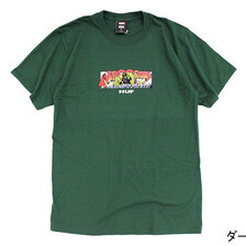 HUF &times; MARVEL HULK Rage S/S Tee TS01974画像