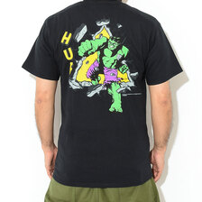 HUF &times; MARVEL HULK Hulk TT S/S Tee TS01977画像