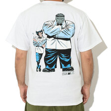 HUF &times; MARVEL HULK Tension S/S Tee TS01975画像