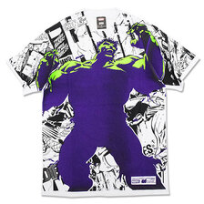 HUF &times; MARVEL HULK Gamma S/S Tee TS01973画像