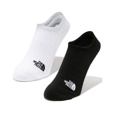 THE NORTH FACE LOGO 2P SHORT TNF BLACK/TNF WHITE NN82214-KW画像