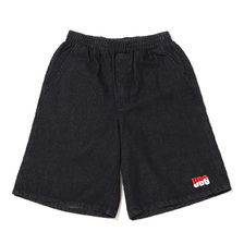 UGG ロゴデニムハーフパンツ 22AW-UGPT01画像