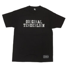 TENDERLOIN TEE 2A BLACK画像