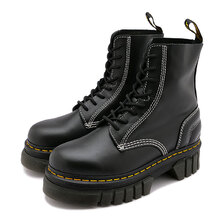 Dr.Martens Audrick 8i QLTD Boot Black Nappa Lux 27810001画像