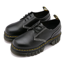 Dr.Martens Audrick 3i QLTD Shoe Black Nappa Lux 27812001画像