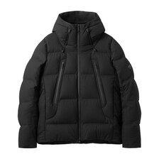 DESCENTE ALLTERRAIN 2022AW MOUNTAINEER BIG OVERSIZED DAMUGK32U画像