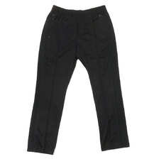 NEEDLES &times; BARNEYS NEWYORK Narrow Track Pant BLACK画像