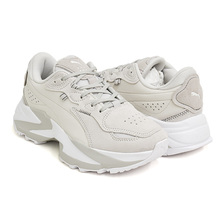 PUMA ORKID PRM WNS NIMBUS CLOUD - GRAY VIOLET 386716-02画像