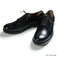 DELUXEWARE DALEE'S STACKMAN.PS POSTMAN JET.BLK画像