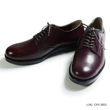 DELUXEWARE DALEE'S STACKMAN.PS POSTMAN CHY.RED画像