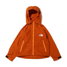 THE NORTH FACE COMPACT JACKET LEATHERBROWN NPJ22210画像