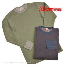 DELUXEWARE MILD-00 UNION THERMAL PLAIN画像