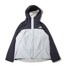 THE NORTH FACE DOT SHOT JACKET VANADIS GREY&times;MELDGREY NP61930画像