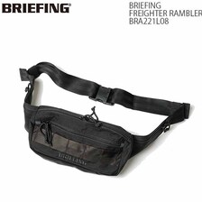 BRIEFING FREIGHTER RAMBLER BRA221L08画像