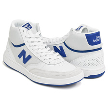 new balance NUMERIC NM440HLO WHITE / BLUE画像