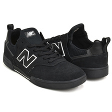new balance NUMERIC NM288SLK BLACK / BLACK画像