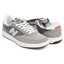 new balance NUMERIC NM440CHA ''CHALLENGER'' GREY / BLACK画像