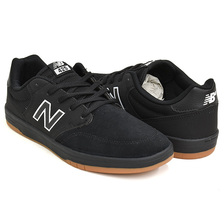 new balance NUMERIC NM425BNG BLACK / GUM画像