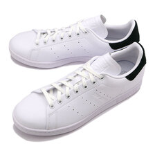 adidas STAN SMITH SUSTAINABLE WHITE/BLACK GX4429画像