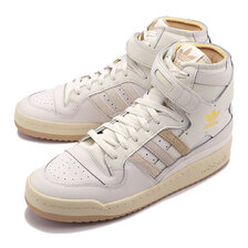 adidas Originals FORUM 84 HI WHITE/BEIGE GW1905画像