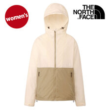 THE NORTH FACE Womens Compact Jacket NPW72230画像