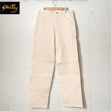 StanRay #1154 PAINTER PANTS NATURAL Made in USA画像