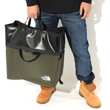 THE NORTH FACE Fieludens Trash Tote Bagザ ノースフェイス THE NORTH FACE トートバッグ フィルデンス トラッシュ NM82112画像