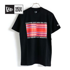 NEW ERA S/S Tee KASHIWA SATO BLACK 13330857画像