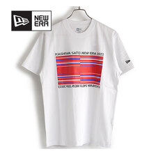 NEW ERA S/S Tee KASHIWA SATO ホワイト 13330856画像