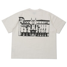 1989 &times; BARNEYS NEWYORK BEVERLY HILLS T-SHIRT NATURAL画像