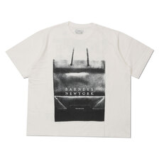 1989 &times; BARNEYS NEWYORK LITTLE BLACK BAG T-SHIRT NATURAL画像