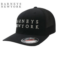 1989 &times; BARNEYS NEWYORK Baseball Cap BLACK画像