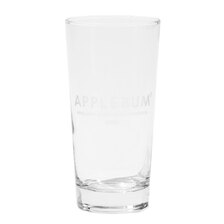 APPLEBUM Logo Glass Tumbler CLEAR画像