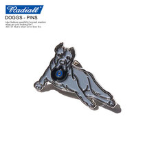 RADIALL DOGGS - PINS RAD-22AW-ACC007画像