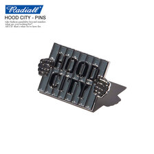 RADIALL HOOD CITY - PINS RAD-22AW-ACC006画像