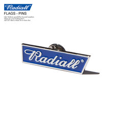 RADIALL FLAGS - PINS RAD-22AW-ACC005画像