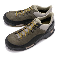 Danner PANORAMA LOW BLACK OLIVE 63471画像