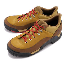 Danner PANORAMA LOW BROWN/RED 63470画像