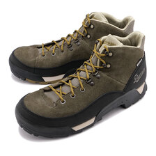 Danner PANORAMA MID BLACK OLIVE 63435画像