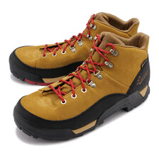 Danner PANORAMA MID BROWN/RED 63433画像