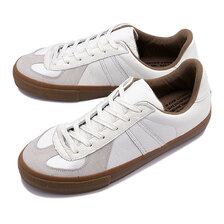 REPRODUCTION OF FOUND GERMAN MILITARY TRAINER WHITE 4700PL画像