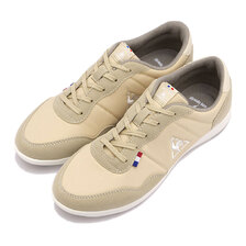 le coq sportif SEGUR III WIDE MILK BEIGE QL3UJC59MB画像
