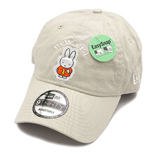 NEW ERA 9THIRTY miffy ミッフィー new era アーチロゴ ストーン 13328327画像