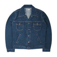 LEVI'S VINTAGE CLOTHING ORANGE TAB TRUCKER JACKET A2224-0000画像