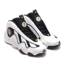 adidas CRAZY 97 CORE WHITE/CORE BLACK/TEAMCOLLEGE GOLD GX9658画像