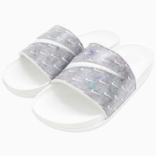 NIKE OFFCOURT SLIDE SE Summit White/Summit White DO9780-100画像