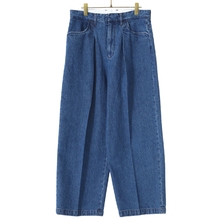 FARAH One-tuck Wide Pants FR0202-M4001画像